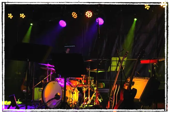 sono live prestation son