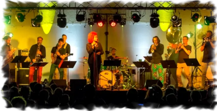 Sonorisation d'événement Nouvelle Aquitaine Eclairage de concert en Poitou Charentes