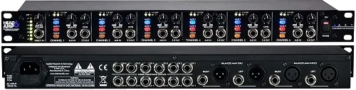 Amplificateur Scene casques enregistrement Live de concert 79