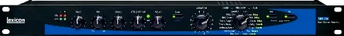 Lexicon reverb live 79 Reverberation pro loc 17