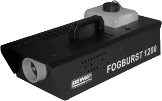 Eclairage fumé 79000